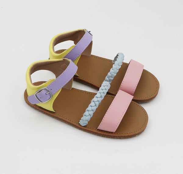 PRE-ORDER - Mielle Sandals - Multicolor